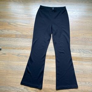 St John Black Trousers Size 4